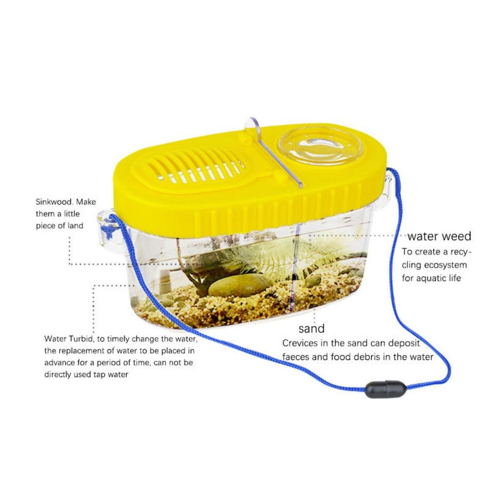 Outdoor Camping Kit - พร้อมแว่นขยาย เครื่องมือสำรวจธรรมชาติกลางแจ้ง ชุดนักสำรวจแบบโปร่งใส ชุดตั้งแคมป์ และชุดจับแมลง ทนทานต่อการสึกหรอ