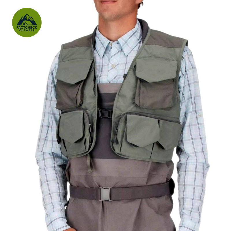 Outdoor Camping Gear Brands - เสื้อกั๊กตกปลาคุณภาพหรูหรา แบรนด์แฟชั่นสำหรับผู้ชายและผู้หญิง ขนาด EU US สำหรับกิจกรรมกลางแจ้ง