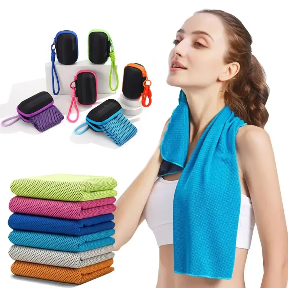 Camp Towel Microfiber - ผ้าขนหนูไมโครไฟเบอร์ใหม่สำหรับกีฬา แห้งเร็ว ผ้าขนหนูสำหรับตั้งแคมป์ เนื้อนุ่มพิเศษ น้ำหนักเบา เหมาะสำหรับยิม