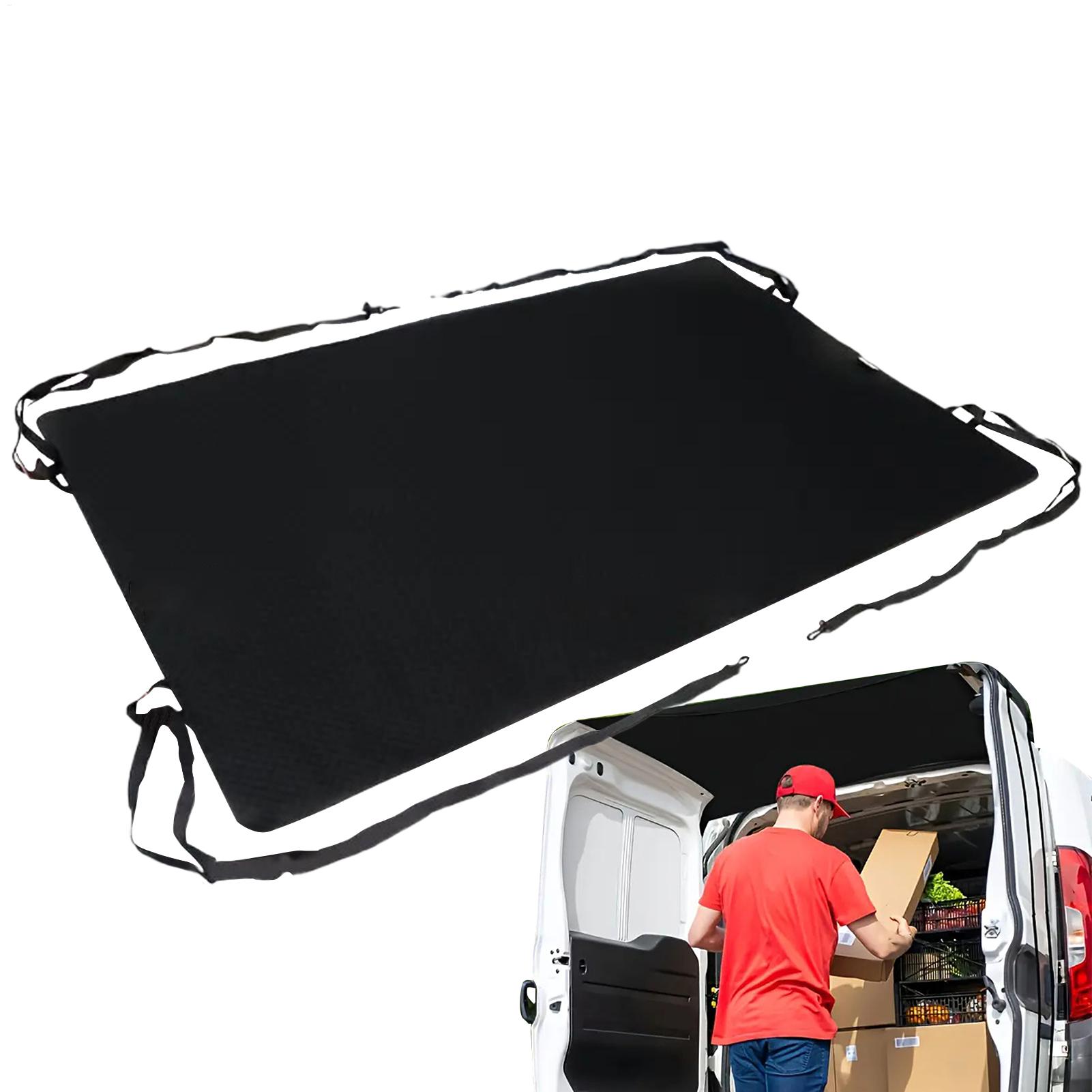 ผ้าคลุมประตูหลังรถบ้านแบบกันลม - Outdoor Camping Van บทวิจารณ์และราคา