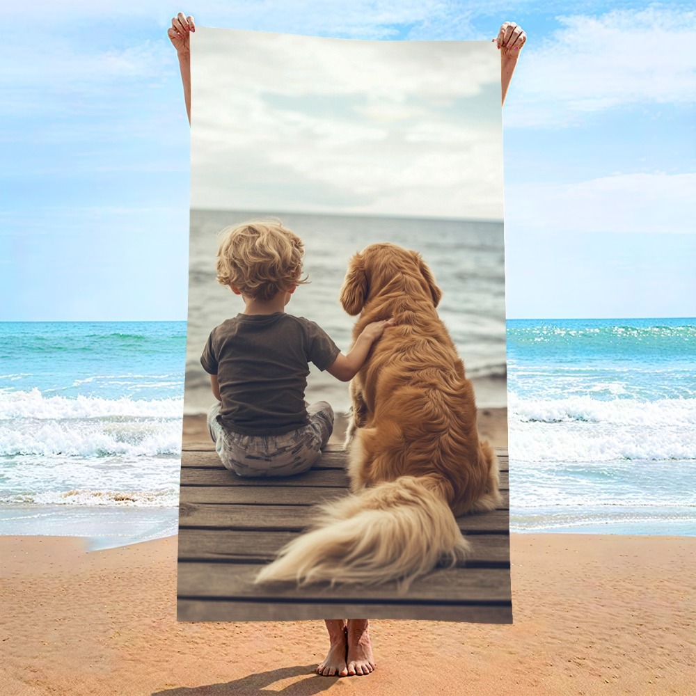 ฟิตเนส ว่ายน้ำ ผ้าขนหนูดูดซับน - Camp Towel Microfiber บทวิจารณ์และราคา