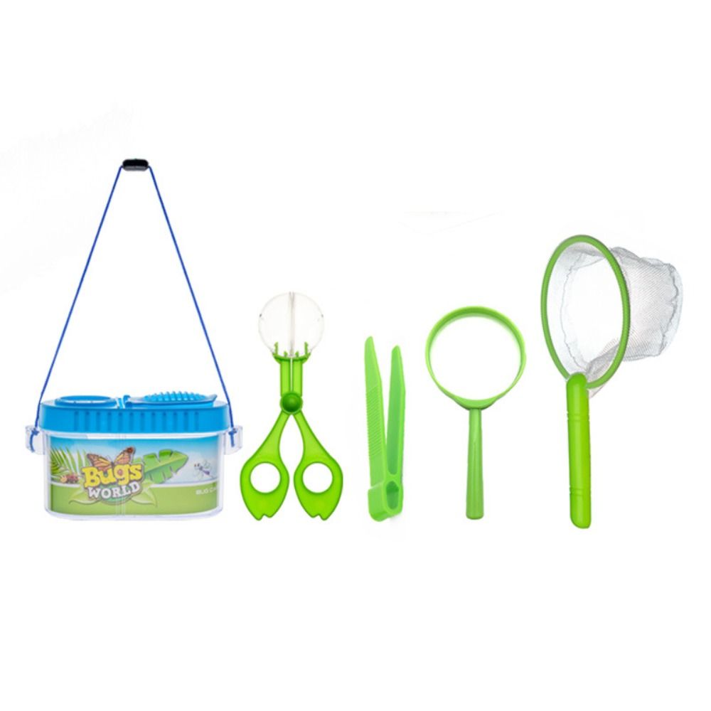 พร้อมแว่นขยาย เครื่องมือสำรวจธ - Outdoor Camping Kit บทวิจารณ์และราคา