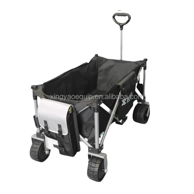 รถแคมป์ปิ้งไฟฟ้าอัจฉริยะขายดี  - Outdoor Camping Vehicle Wagon บทวิจารณ์และราคา