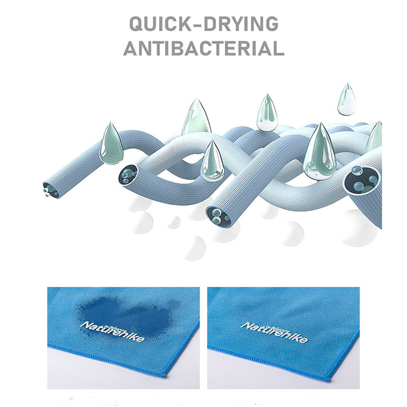 Naturehike Quick Drying Ultral - Camp Towel Microfiber บทวิจารณ์และราคา