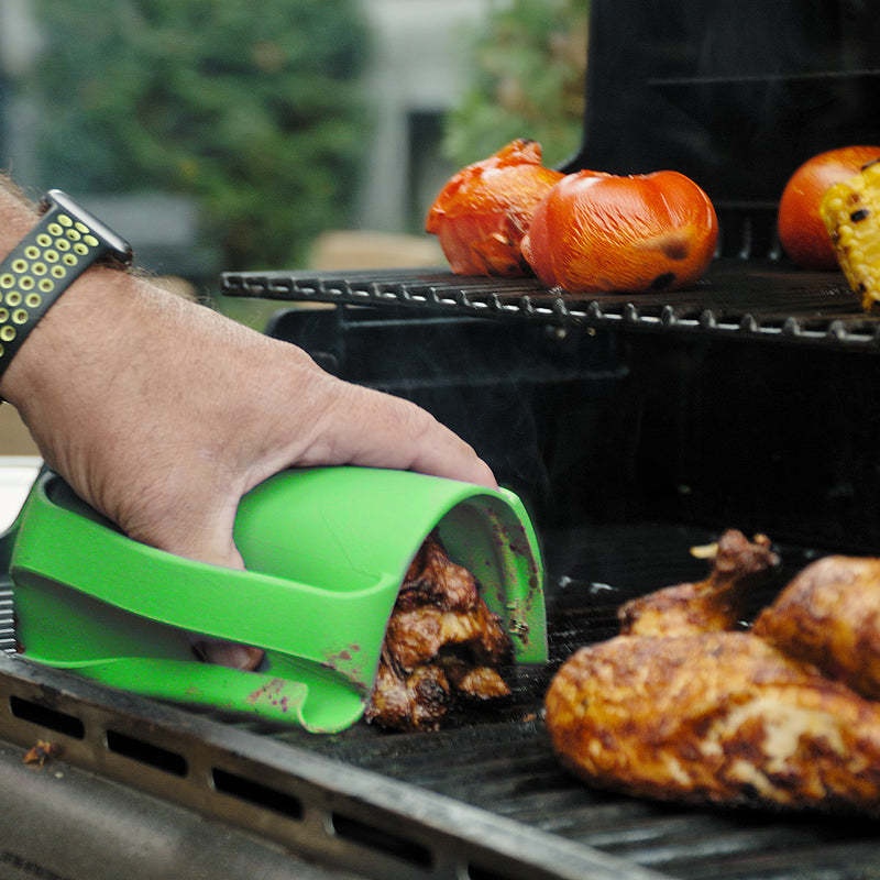 ถุงมือซิลิโคนสำหรับใช้ในบ้าน ท - Outdoor Camping Bbq บทวิจารณ์และราคา