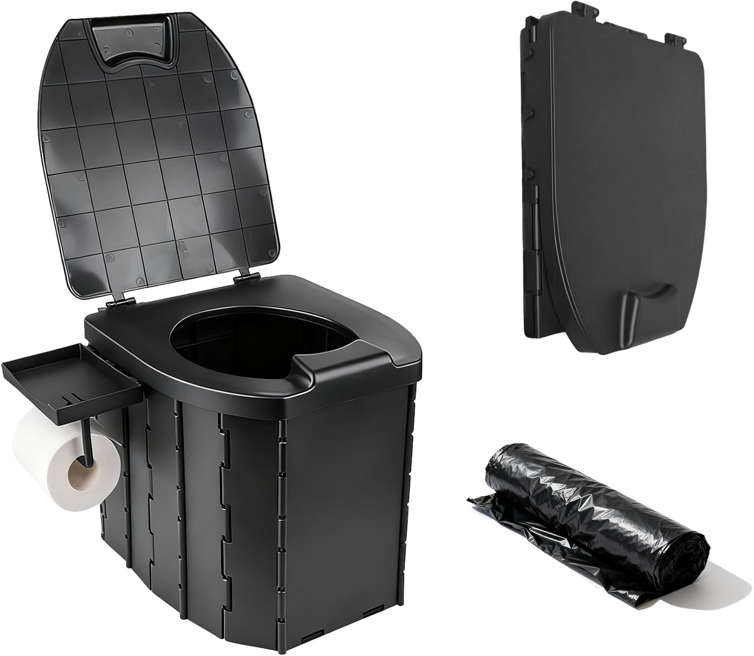 ห้องน้ำพับได้แบบพกพา, กระโถนสำ - Outdoor Camping Van บทวิจารณ์และราคา