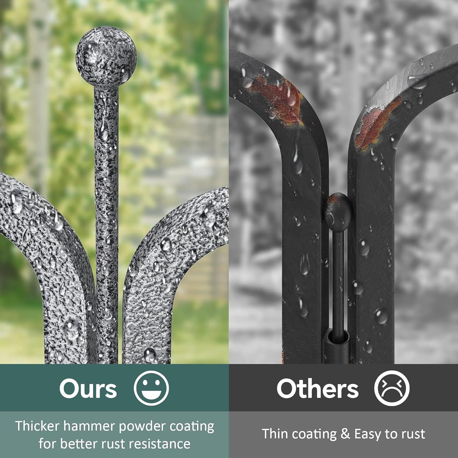 คอกสุนัข 16 แผง สูง 32 นิ้ว สำ - Outdoor Camping Dog Fence บทวิจารณ์และราคา