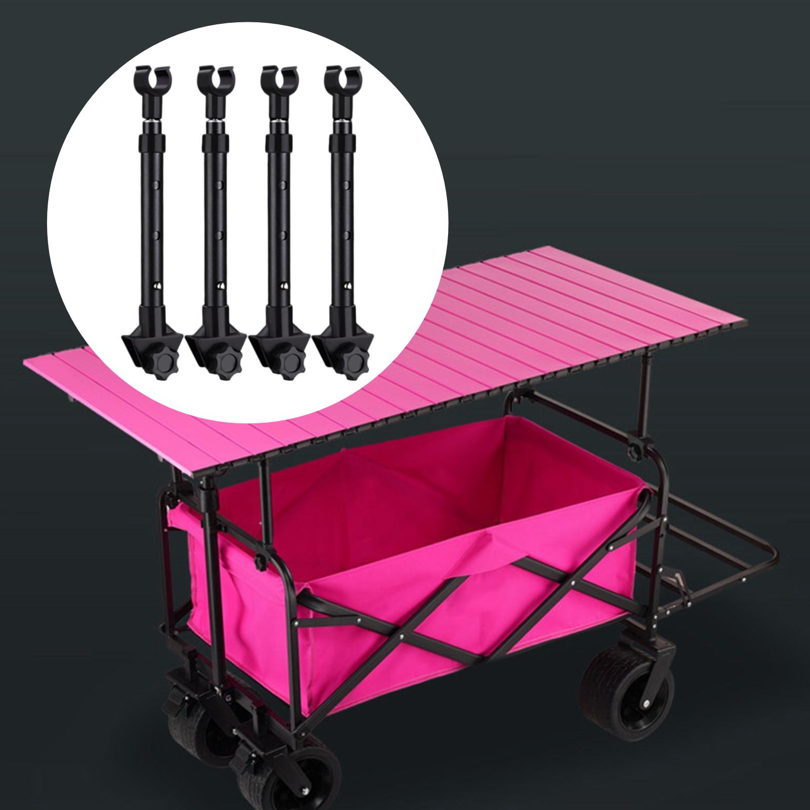 ชุดอุปกรณ์โครงหลังคาเต็นท์แบบ  - Outdoor Camping Vehicle Wagon บทวิจารณ์และราคา