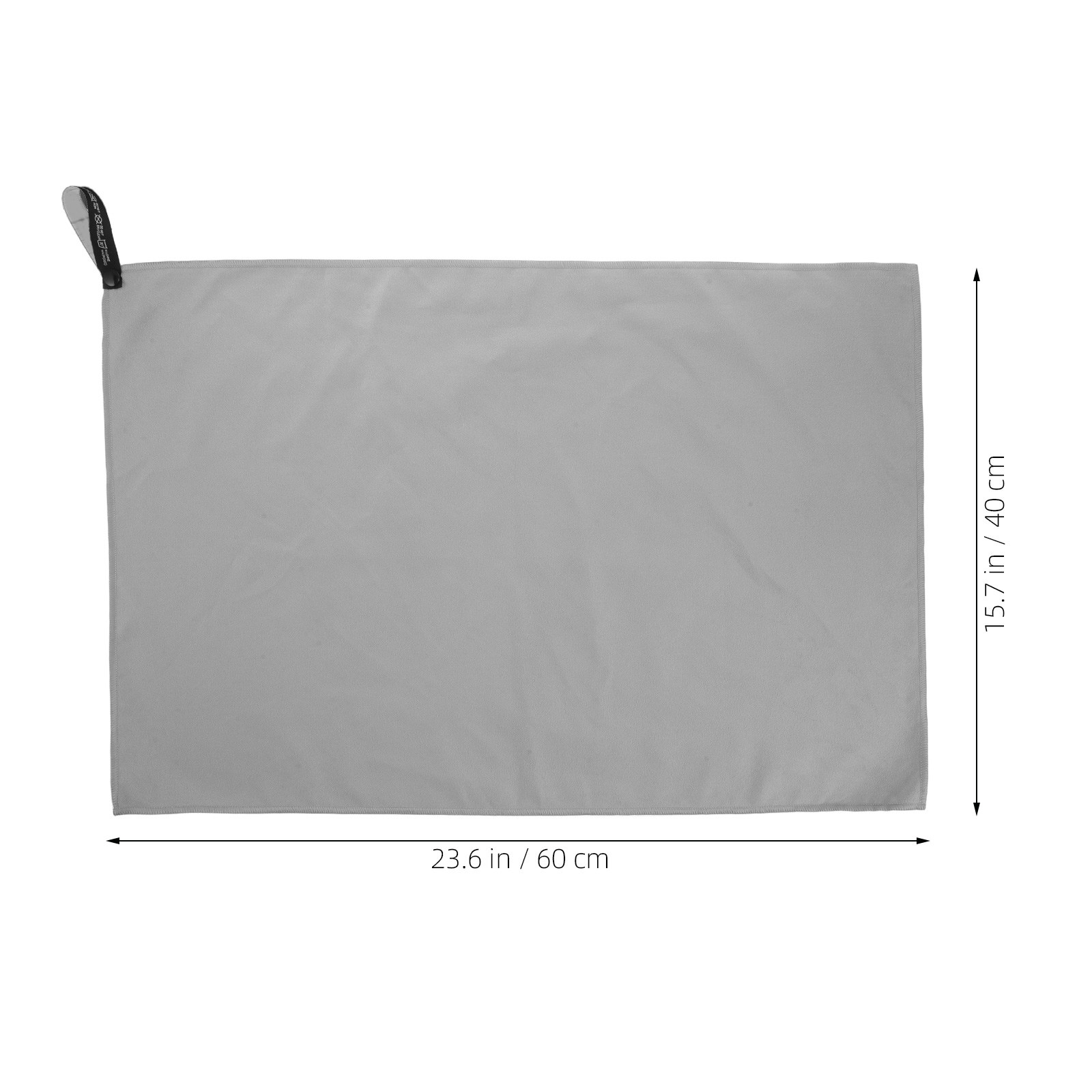 ผ้าขนหนูไมโครไฟเบอร์แห้งเร็วสำ - Camp Towel Microfiber บทวิจารณ์และราคา
