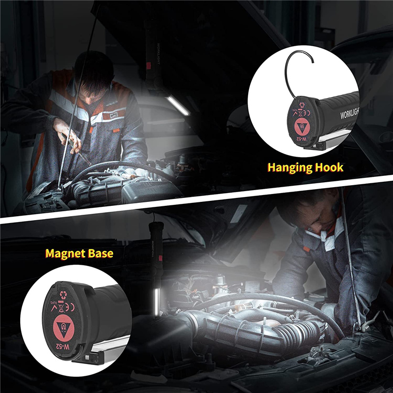 ไฟฉาย LED แบบพับได้แบบพกพาแม่เ - Outdoor Camping Lantern บทวิจารณ์และราคา