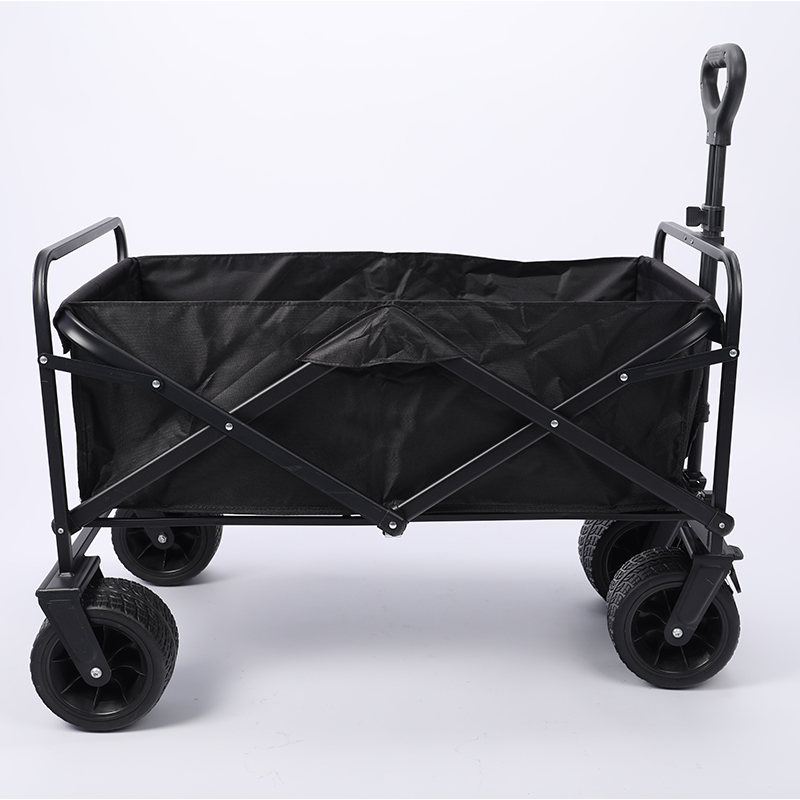 รถเข็นพับได้สำหรับแคมป์ปิ้ง ขา - Outdoor Camping Vehicle Wagon บทวิจารณ์และราคา