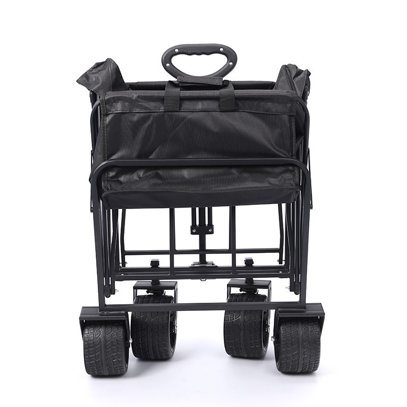 รถเข็นพับได้สำหรับแคมป์ปิ้ง ขา - Outdoor Camping Vehicle Wagon บทวิจารณ์และราคา