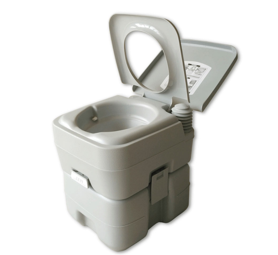 ห้องน้ำพับได้สำหรับตั้งแคมป์ ค - Outdoor In Camping บทวิจารณ์และราคา