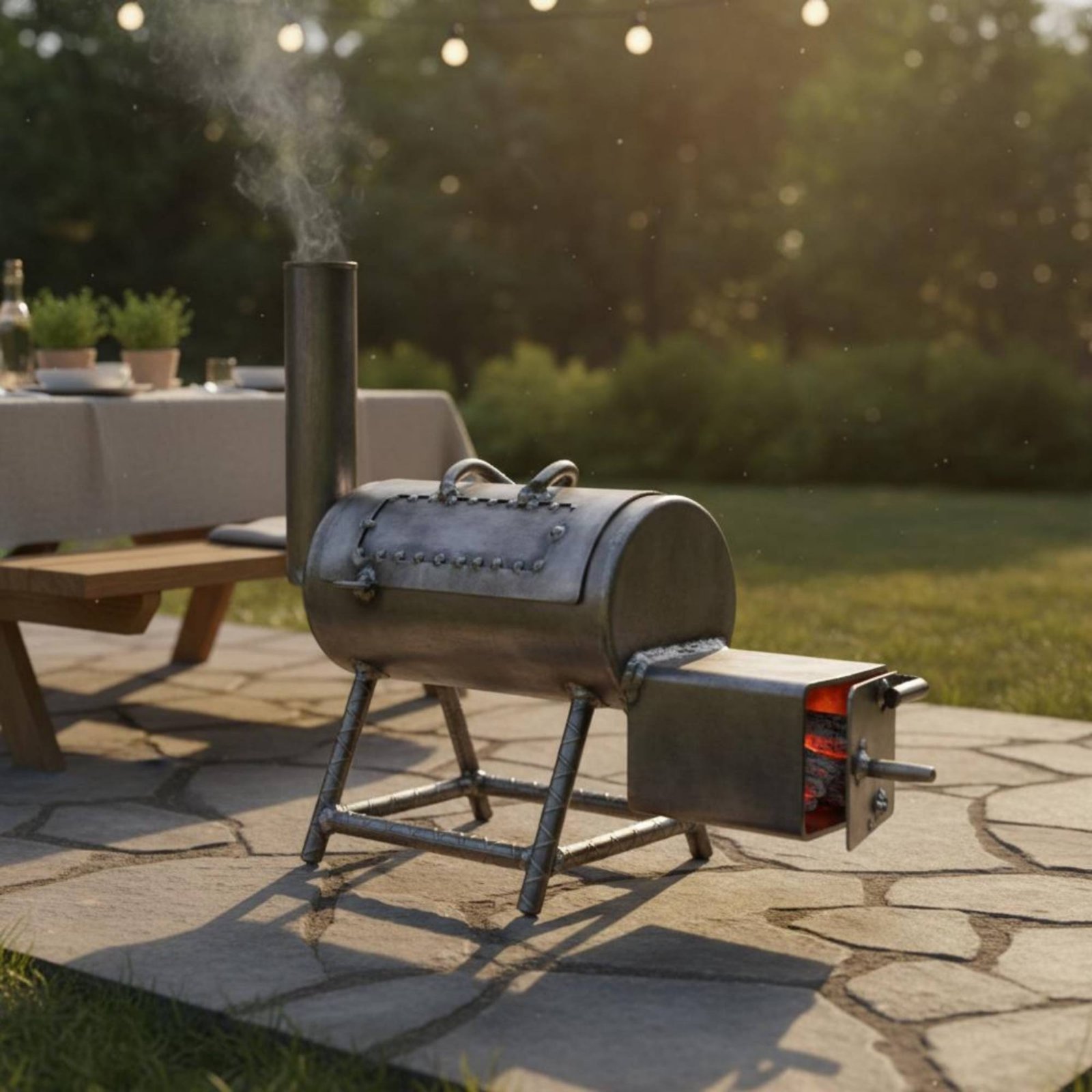 ไอเดียของขวัญเตาปิ้งย่างขนาดเล - Outdoor Camping Ideas บทวิจารณ์และราคา