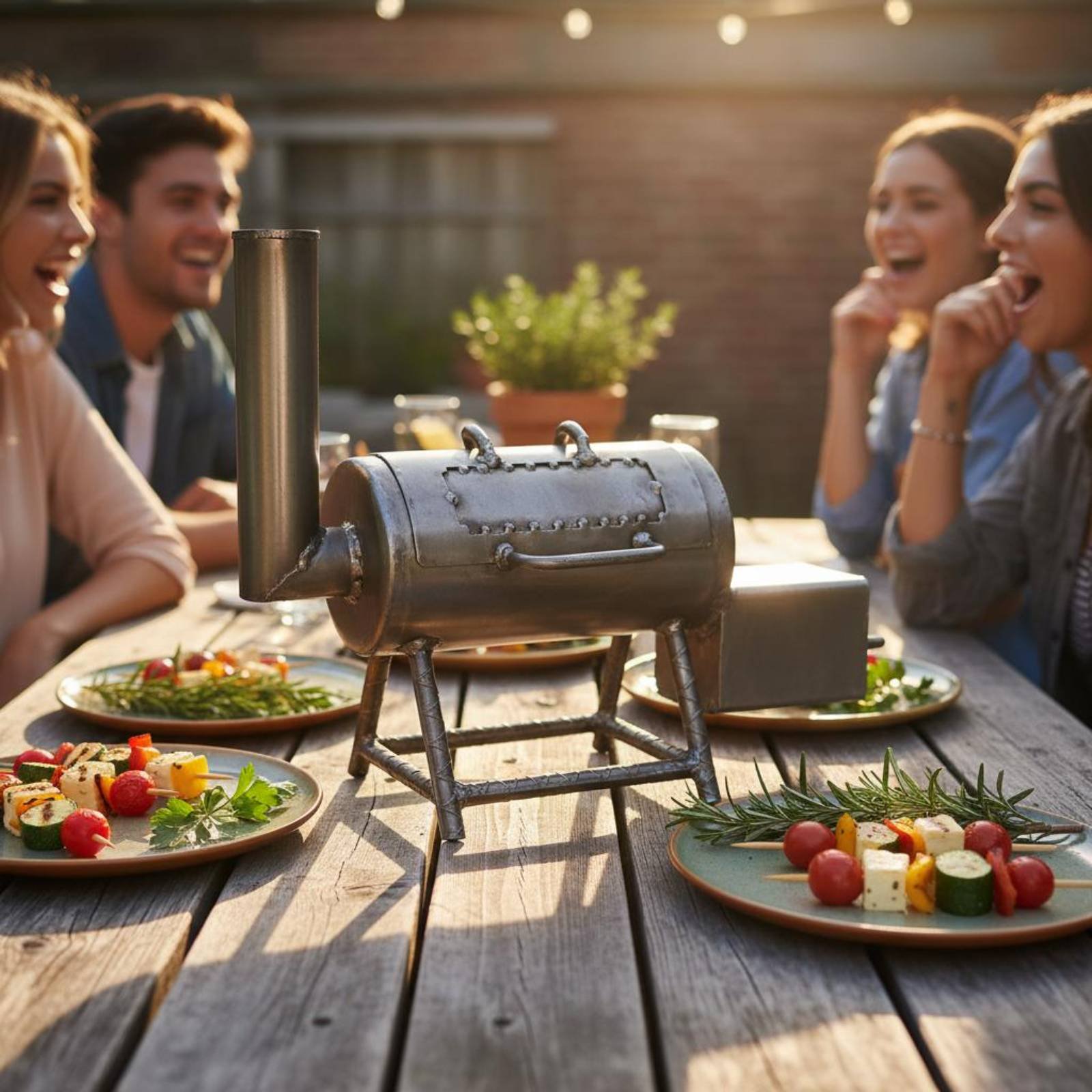 ไอเดียของขวัญเตาปิ้งย่างขนาดเล - Outdoor Camping Ideas บทวิจารณ์และราคา