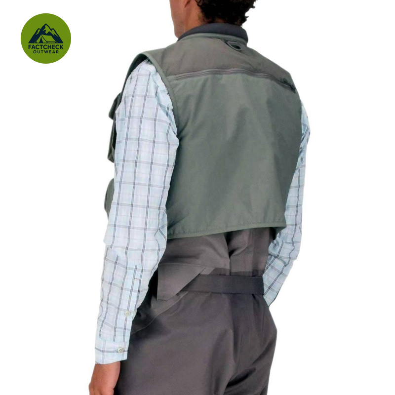 เสื้อกั๊กตกปลาคุณภาพหรูหรา แบร - Outdoor Camping Gear Brands บทวิจารณ์และราคา
