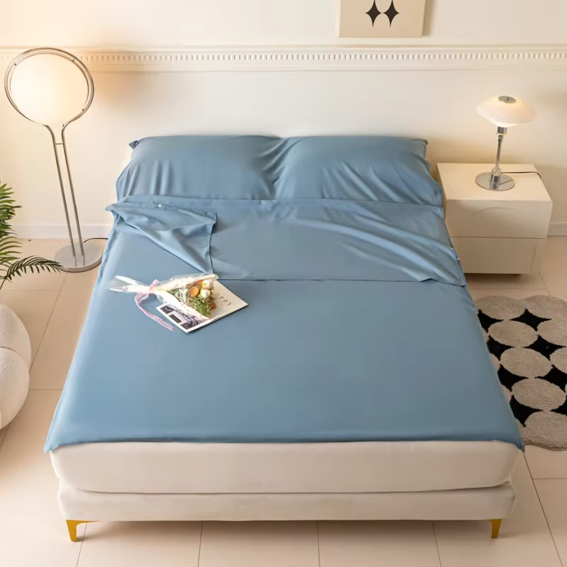 ผ้าปูที่นอนสำหรับใส่ในถุงนอน ผ - Outdoor Camping Kit บทวิจารณ์และราคา