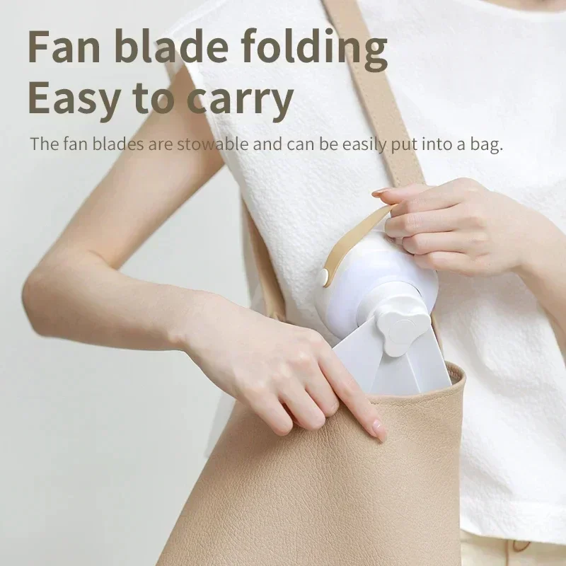 พัดลมเพดานไร้สายขนาดเล็กแบบพกพ - Outdoor Camping Ideas บทวิจารณ์และราคา