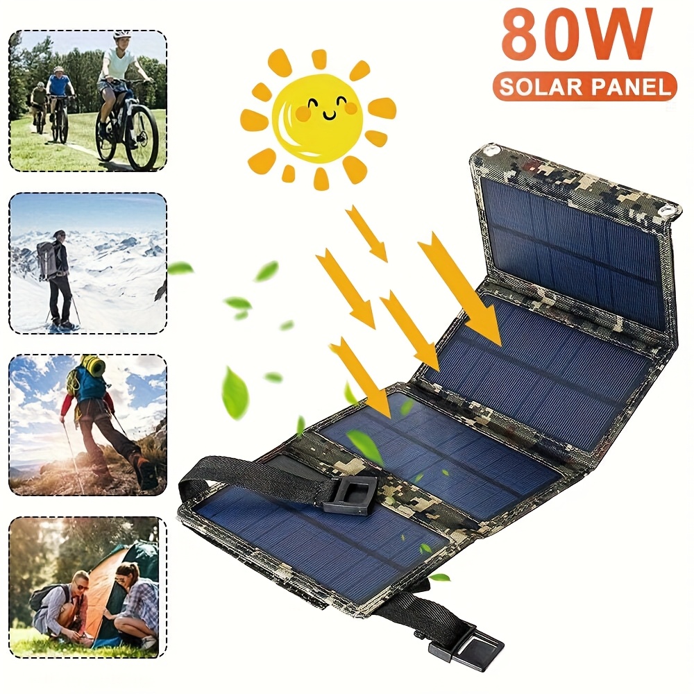[แผงโซลาร์เซลล์] แผงโซลาร์เซลล - Outdoor In Camping บทวิจารณ์และราคา