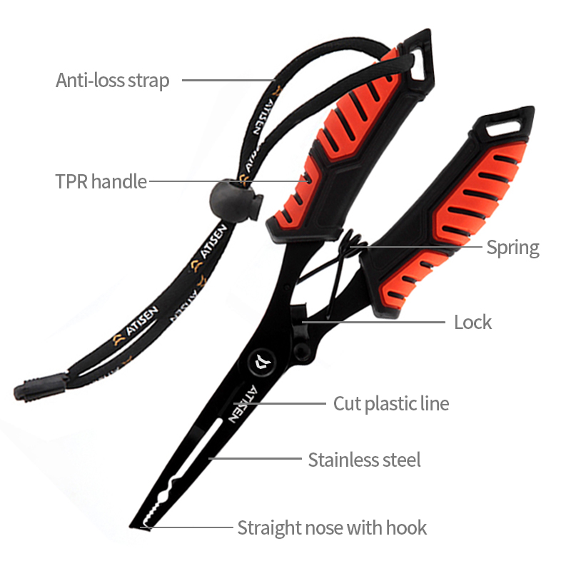 ชุดอุปกรณ์ตกปลาแบบพกพาอเนกประส - Outdoor Camping Gear Brands บทวิจารณ์และราคา