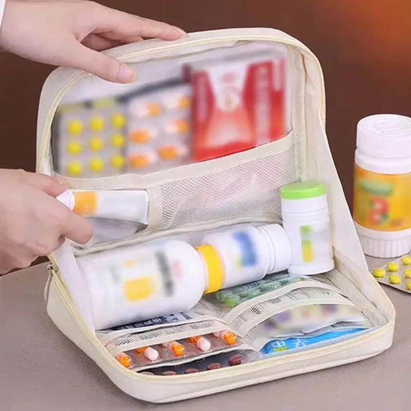 ชุดปฐมพยาบาลพกพาสุดน่ารัก ของข - Outdoor Camping Kit บทวิจารณ์และราคา