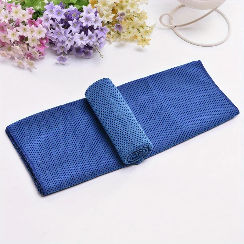 1-10pcs Cooling ผ้าขนหนู Insta - Camp Towel Microfiber บทวิจารณ์และราคา