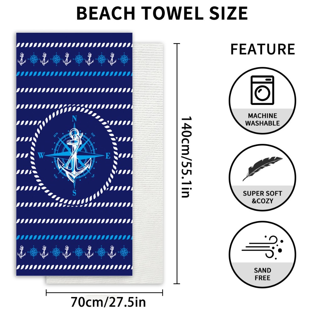 ผ้าเช็ดตัวลายหัวใจ 27x55 นิ้ว  - Camp Towel Microfiber บทวิจารณ์และราคา