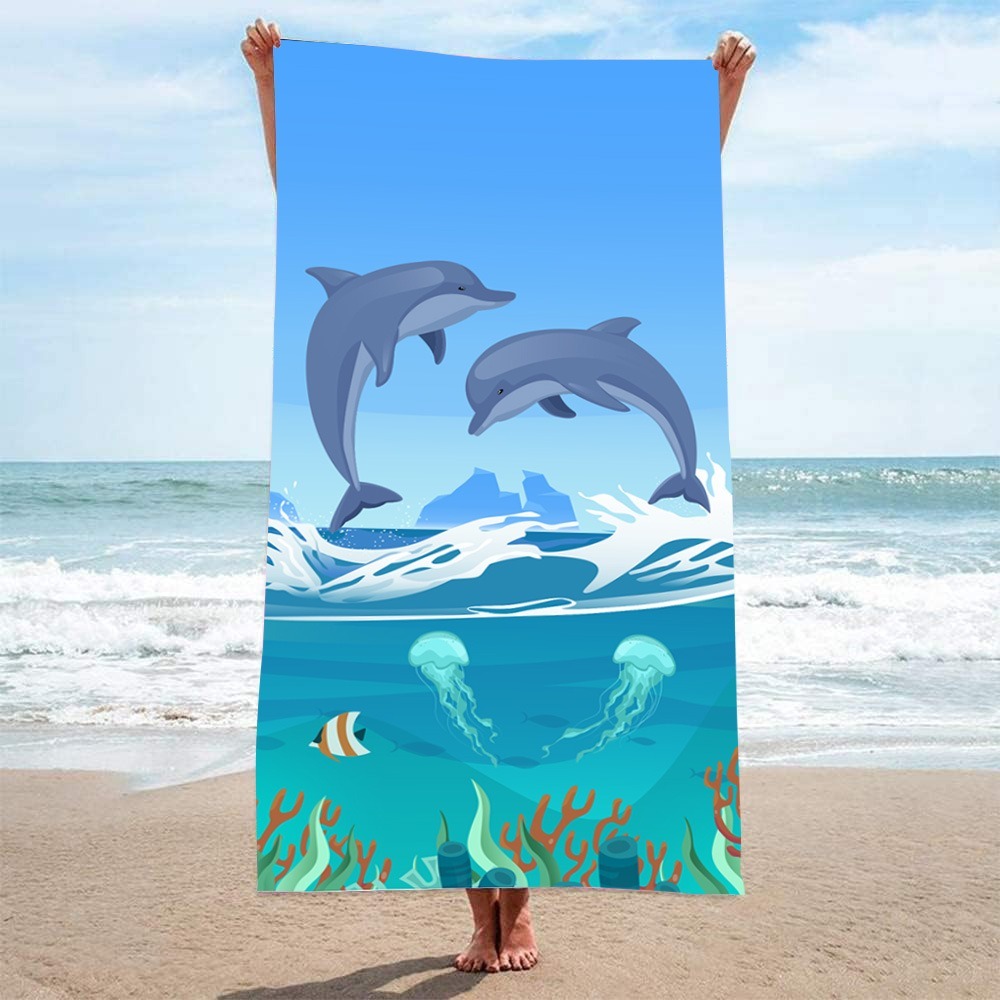 ไมโครไฟเบอร์ ผ้าเช็ดตัวแห้งเร็ - Camp Towel Microfiber บทวิจารณ์และราคา