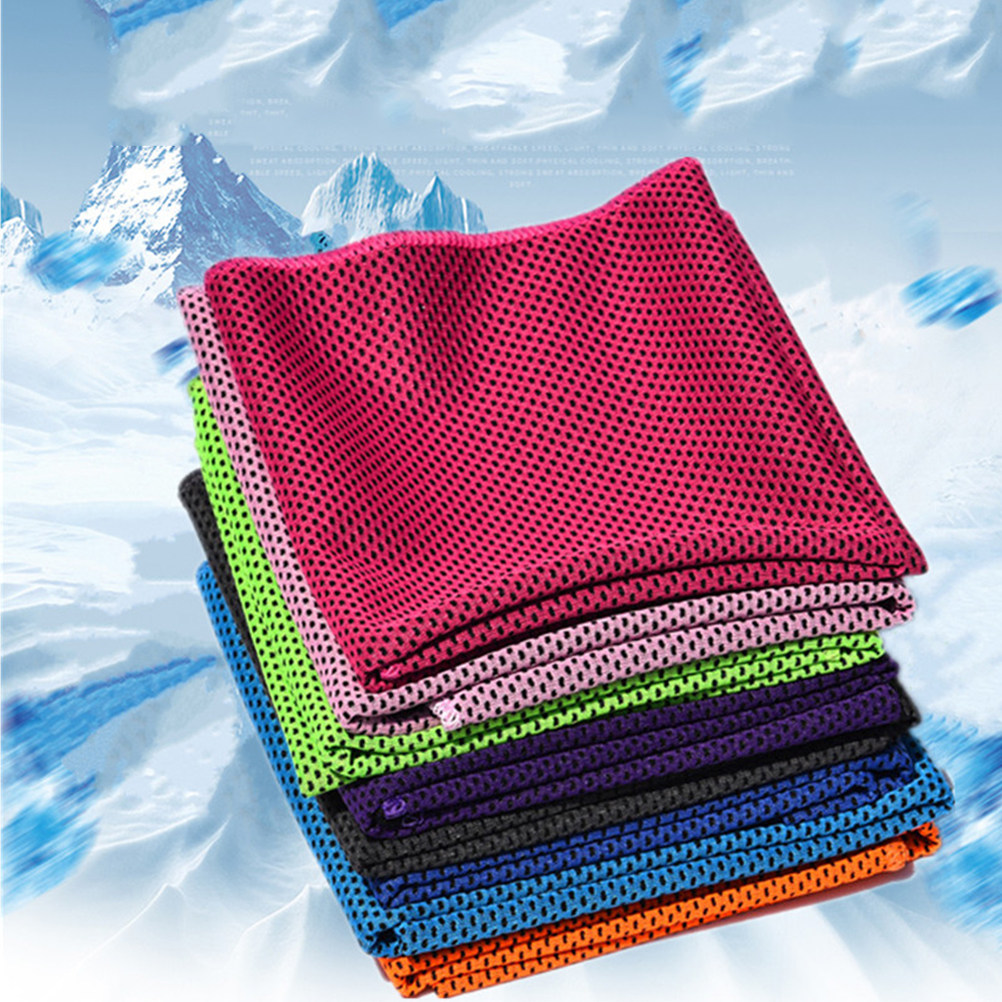 ผ้าขนหนูระบายความร้อนสำหรับกีฬ - Camp Towel Microfiber บทวิจารณ์และราคา