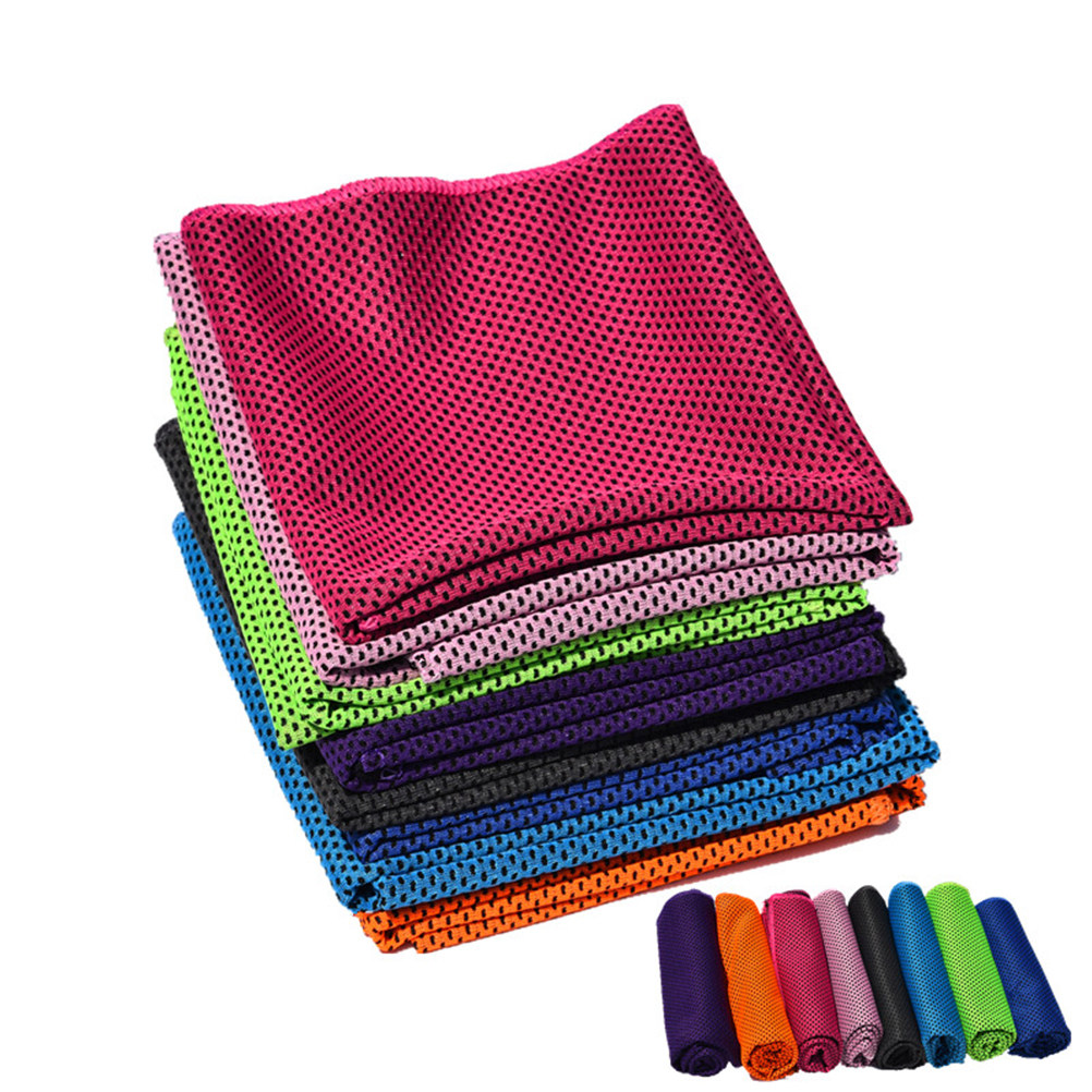 ผ้าขนหนูระบายความร้อนสำหรับกีฬ - Camp Towel Microfiber บทวิจารณ์และราคา