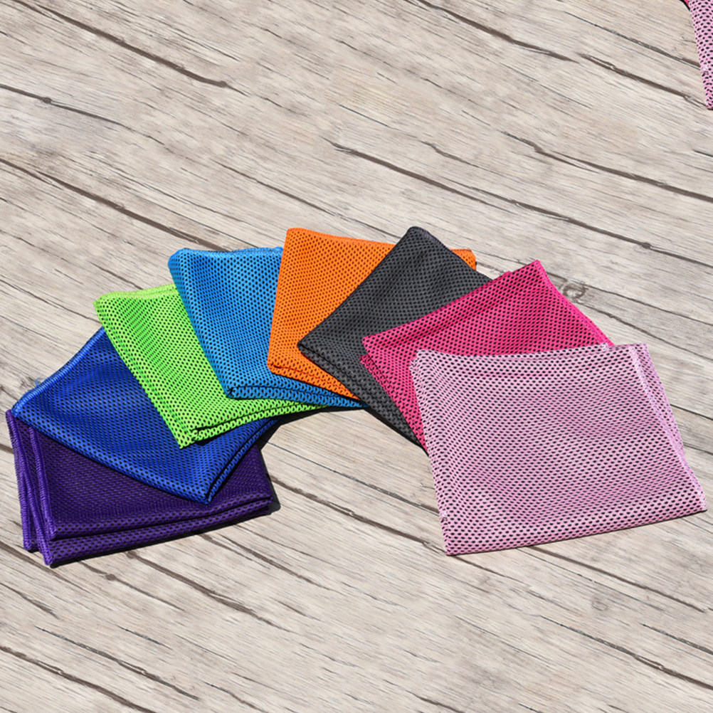 ผ้าขนหนูระบายความร้อนสำหรับกีฬ - Camp Towel Microfiber บทวิจารณ์และราคา