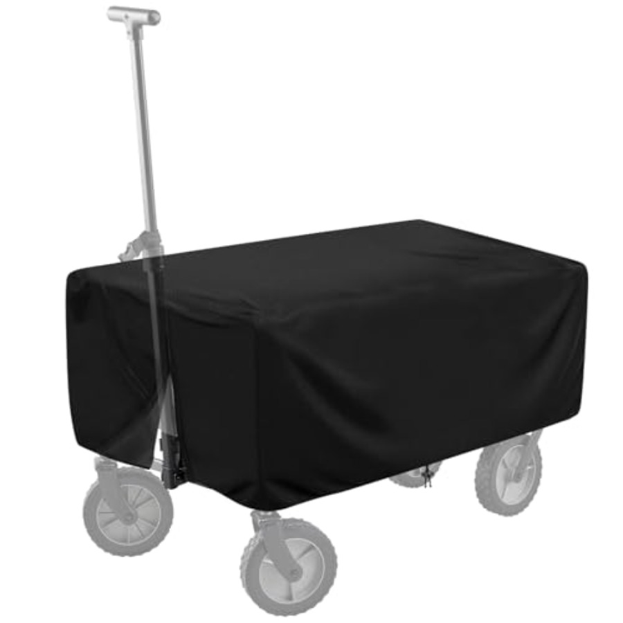 ผ้าคลุมรถเข็นแบบพับได้ 420D ผ้ - Outdoor Camping Van บทวิจารณ์และราคา