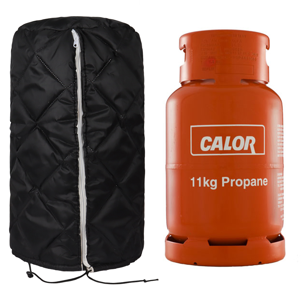 ปลอกหุ้มถังแก๊สโพรเพนสำหรับตั้ - Outdoor In Camping บทวิจารณ์และราคา