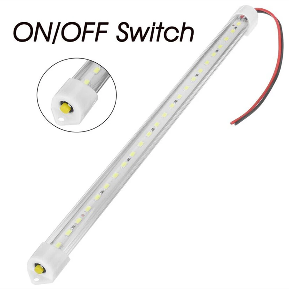 2PCS 24LED RV Camper Light อ่า - Outdoor Camping Van บทวิจารณ์และราคา